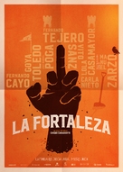 La Fortaleza - Spanish Movie Poster (xs thumbnail)