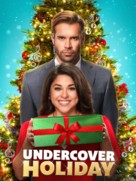 Undercover Holiday - Movie Poster (xs thumbnail)
