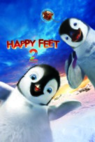 Happy Feet Two - Danish Movie Poster (xs thumbnail)