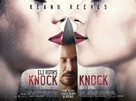 Knock Knock - British Movie Poster (xs thumbnail)