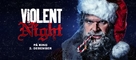 Violent Night - Norwegian Movie Poster (xs thumbnail)