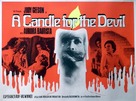 Una vela para el diablo - British Movie Poster (xs thumbnail)