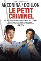 Petit criminel, Le - French Re-release movie poster (xs thumbnail)