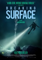 Breaking Surface - Movie Poster (xs thumbnail)