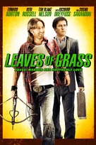 Leaves of Grass - DVD movie cover (xs thumbnail)