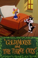Goldimouse and the Three Cats - Movie Poster (xs thumbnail)