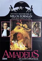 Amadeus Poster