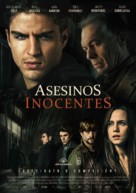 Asesinos inocentes - Spanish Movie Poster (xs thumbnail)