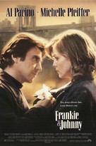 Frankie and Johnny - Movie Poster (xs thumbnail)