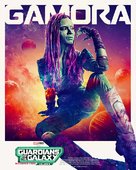 Guardians of the Galaxy Vol. 3 - Malaysian Movie Poster (xs thumbnail)