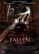Fallen - Spanish Movie Poster (xs thumbnail)