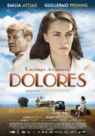 Dolores - Argentinian Movie Poster (xs thumbnail)