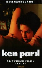 Ken Park - Danish Movie Cover (xs thumbnail)