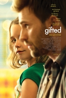 Gifted - Movie Poster (xs thumbnail)