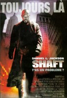 Shaft - French Movie Poster (xs thumbnail)