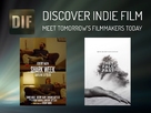 &quot;Discover Indie Film&quot; - Movie Poster (xs thumbnail)