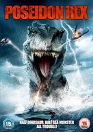 Poseidon Rex - British DVD movie cover (xs thumbnail)