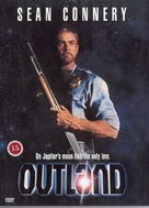 Outland - Danish Movie Cover (xs thumbnail)