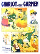 Burlesque on Carmen - French Movie Poster (xs thumbnail)