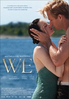 W.E. - Greek Movie Poster (xs thumbnail)