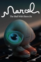 Marcel the Shell with Shoes On - poster (xs thumbnail)