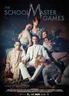 The Schoolmaster Games - International Movie Poster (xs thumbnail)