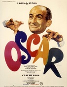Oscar - French Movie Poster (xs thumbnail)