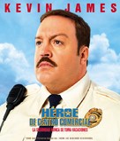 Paul Blart: Mall Cop - Mexican Movie Poster (xs thumbnail)