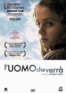 L&#039;uomo che verr&agrave; - Italian DVD movie cover (xs thumbnail)