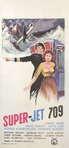 Jet Storm - Italian Movie Poster (xs thumbnail)