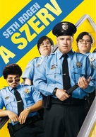 Observe and Report - Hungarian Movie Poster (xs thumbnail)
