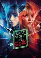 Last Night in Soho -  Movie Poster (xs thumbnail)