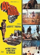 Africa addio - German Blu-Ray movie cover (xs thumbnail)