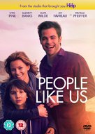 People Like Us - British DVD movie cover (xs thumbnail)