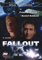 Fallout - Polish DVD movie cover (xs thumbnail)