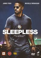 Sleepless - Danish Movie Cover (xs thumbnail)