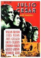 Julius Caesar - Spanish Movie Poster (xs thumbnail)