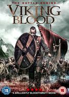 Viking Blood - British DVD movie cover (xs thumbnail)