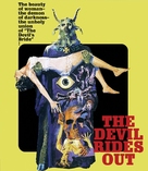 The Devil Rides Out - Blu-Ray movie cover (xs thumbnail)