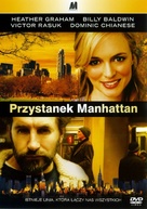 Adrift in Manhattan - Polish Movie Cover (xs thumbnail)