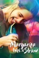 Margarita, with a Straw - Movie Cover (xs thumbnail)