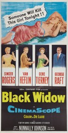 Black Widow - Movie Poster (xs thumbnail)