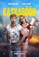 The Fall Guy - Estonian Movie Poster (xs thumbnail)