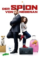 My Spy - German Video on demand movie cover (xs thumbnail)
