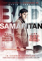 Bad Samaritan - British Movie Poster (xs thumbnail)