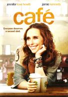 Cafe - DVD movie cover (xs thumbnail)
