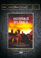 Kekexili - Czech DVD movie cover (xs thumbnail)