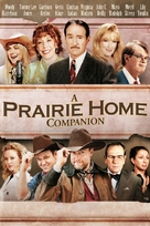 A Prairie Home Companion - DVD movie cover (xs thumbnail)