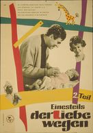 Poeten og Lillemor og Lotte - German Movie Poster (xs thumbnail)