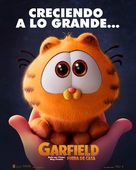 The Garfield Movie - Argentinian Movie Poster (xs thumbnail)